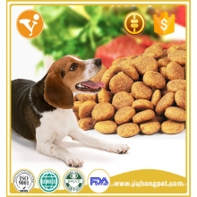 Compact skin nature rich minerals chicken flavor dry dog food